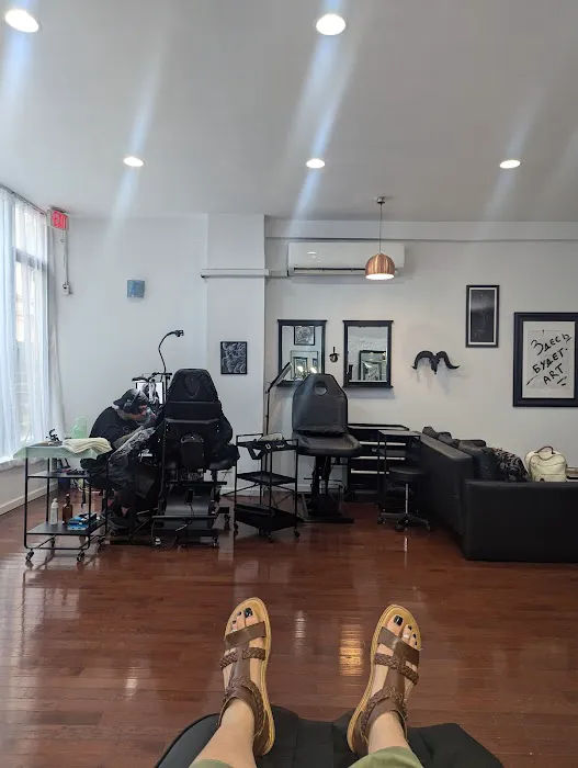 GomleshkoStudio Tattoo Shop 6