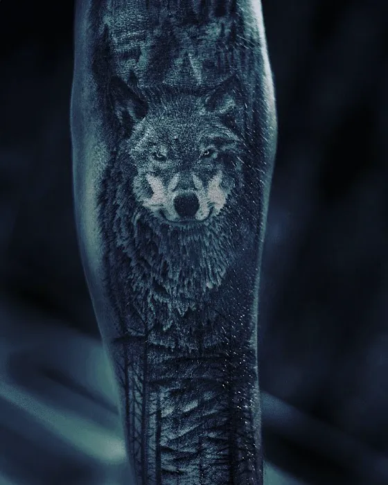 GomleshkoStudio Tattoo Shop 3