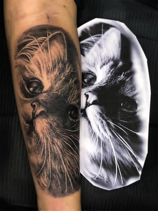 GomleshkoStudio Tattoo Shop 4