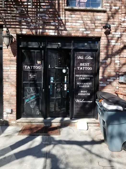 GomleshkoStudio Tattoo Shop 8