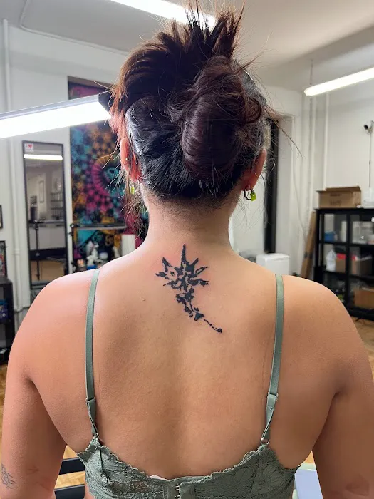 Uncharted Tattoo 0