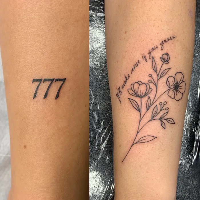 Uncharted Tattoo 1