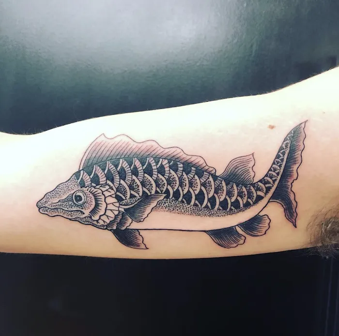 Uncharted Tattoo 4