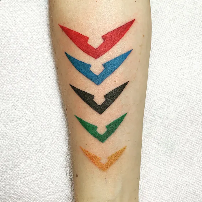 Uncharted Tattoo 7