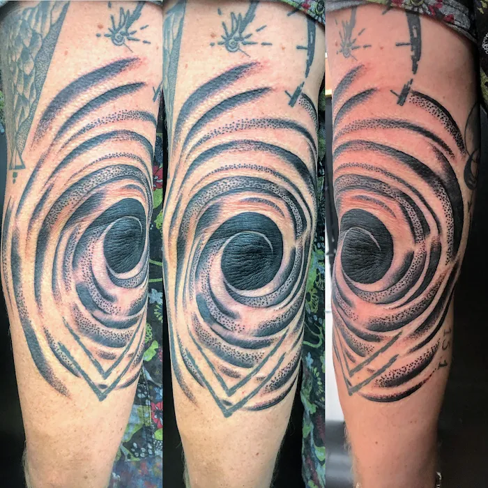 Uncharted Tattoo 6