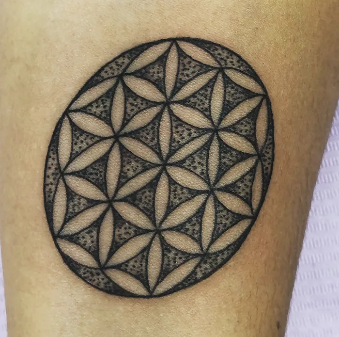 Uncharted Tattoo 9