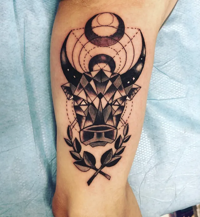 Uncharted Tattoo 8