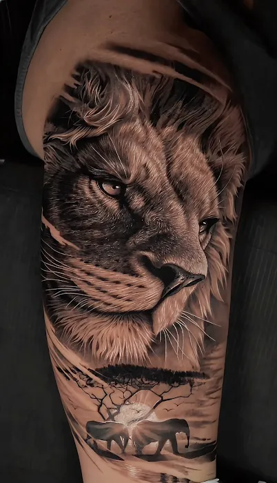 NOBLE ART | Tattoo, Piercing, Academy New York 2