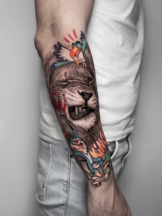 NOBLE ART | Tattoo, Piercing, Academy New York 0