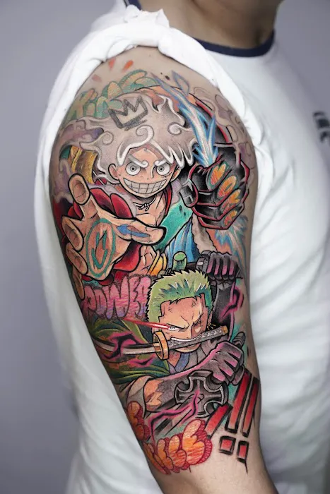 NOBLE ART | Tattoo, Piercing, Academy New York 6