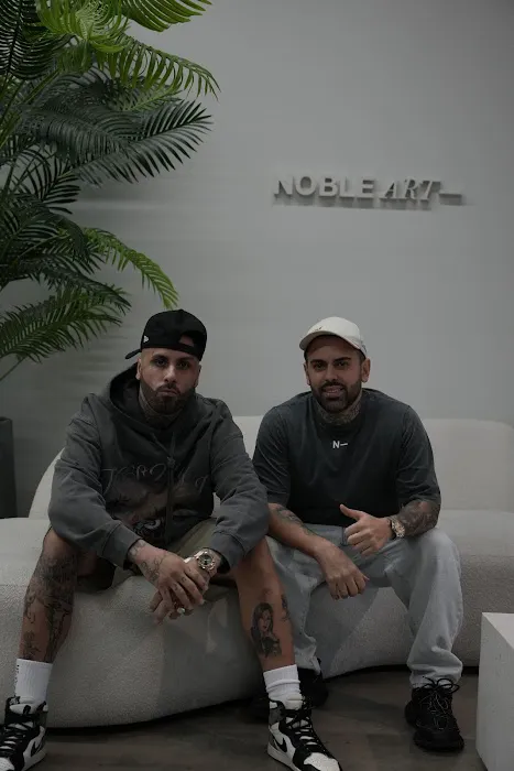 NOBLE ART | Tattoo, Piercing, Academy New York 5