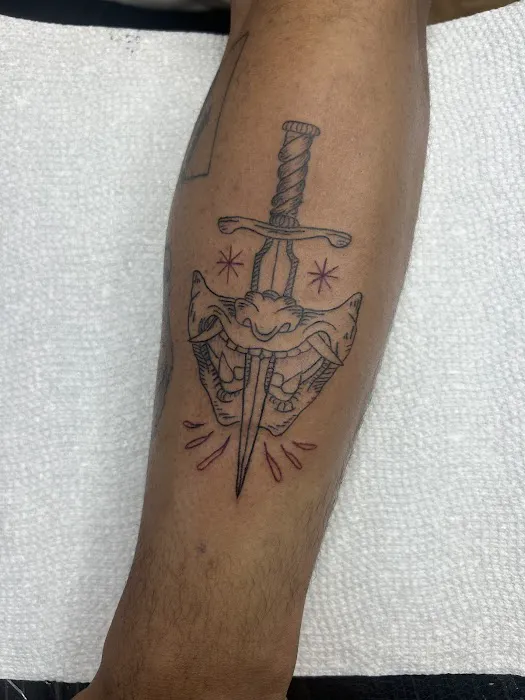 Infero art tattoo 3