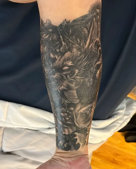 Infero art tattoo 5