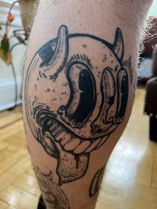 Infero art tattoo 7