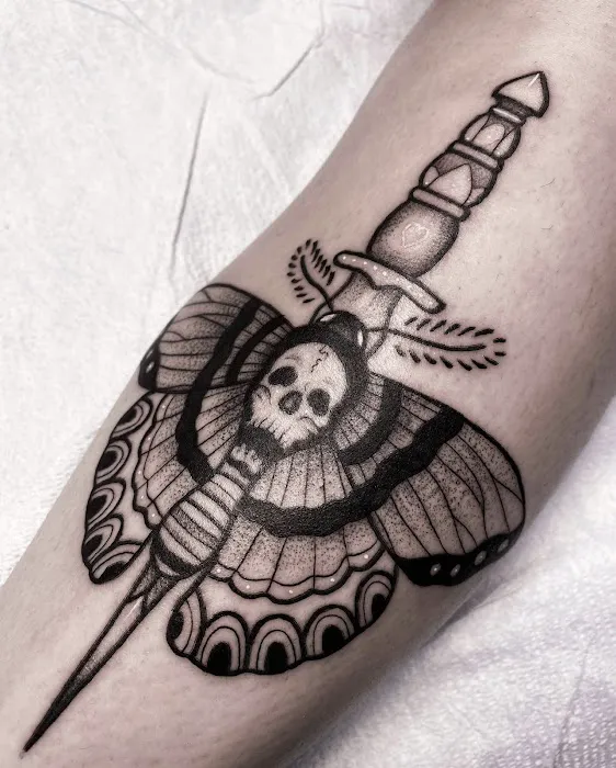 Infero art tattoo 4