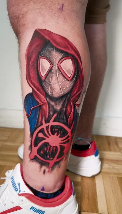 Infero art tattoo 9