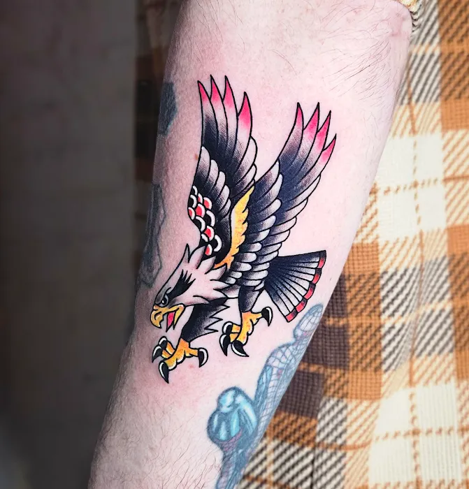 TATTOOIST NYC | Tattoo Studio 2