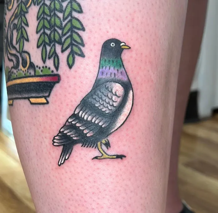 TATTOOIST NYC | Tattoo Studio 1