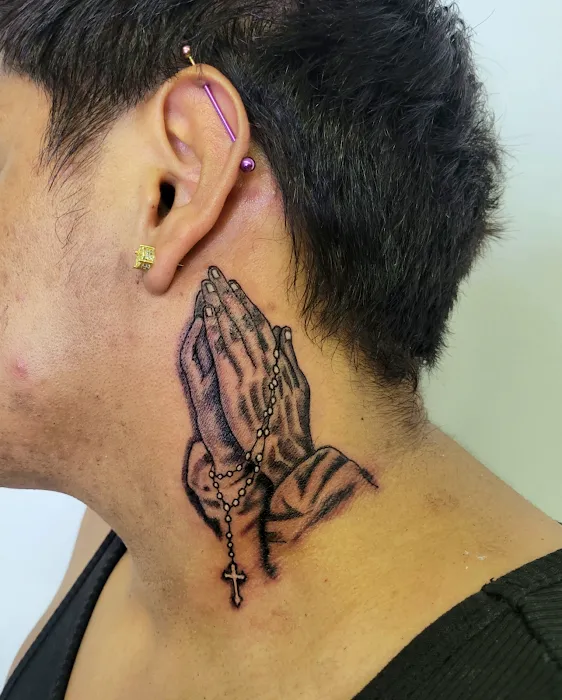 TATTOOIST NYC | Tattoo Studio 5