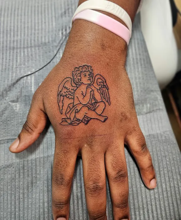 TATTOOIST NYC | Tattoo Studio 9