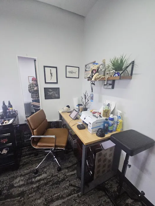 TATTOOIST NYC | Tattoo Studio 6