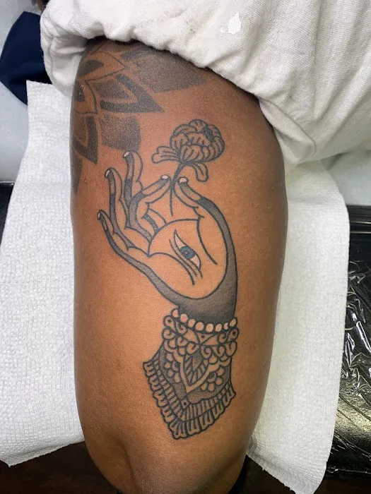 Infinity Tattoo nyc 1