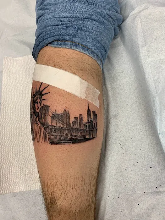 Infinity Tattoo nyc 0