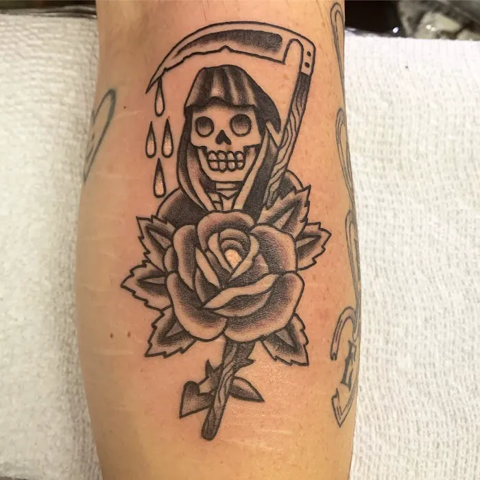 Infinity Tattoo nyc 2