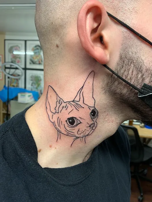 Infinity Tattoo nyc 3