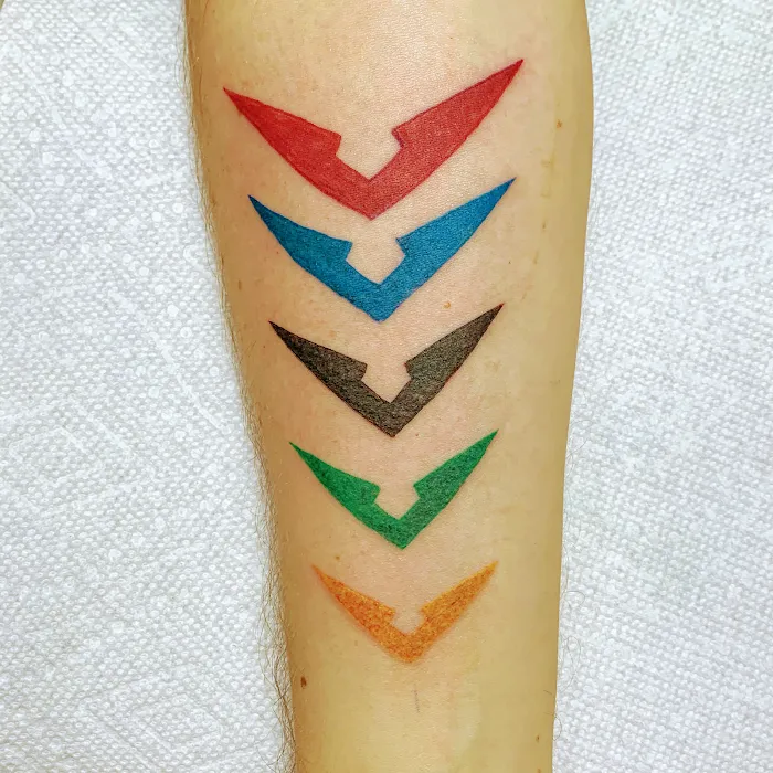 Infinity Tattoo nyc 8