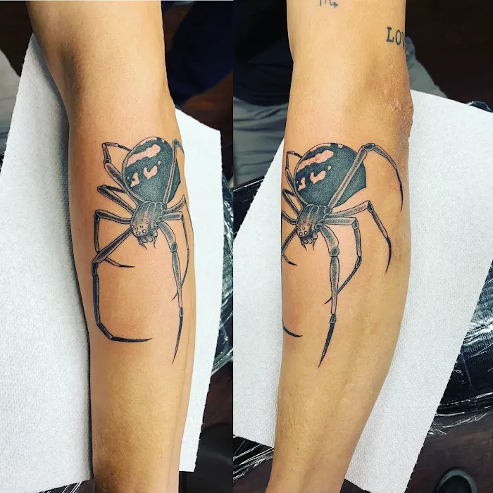 Infinity Tattoo nyc 6
