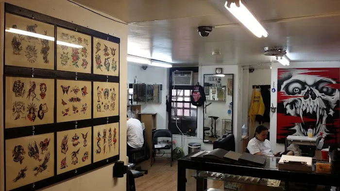 Infinity Tattoo nyc 9