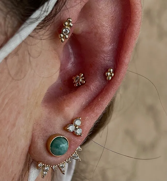 Studio 28 Piercings, Fine Jewelry, and Custom Tattoos 2