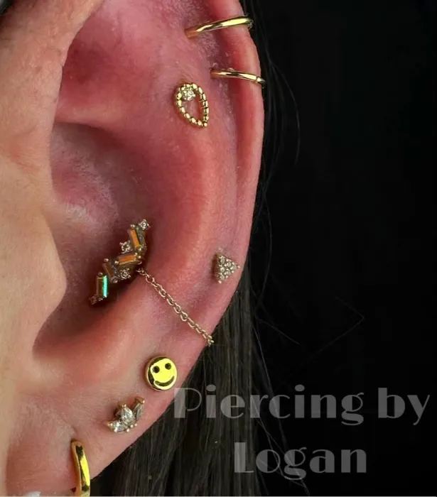 Studio 28 Piercings, Fine Jewelry, and Custom Tattoos 1