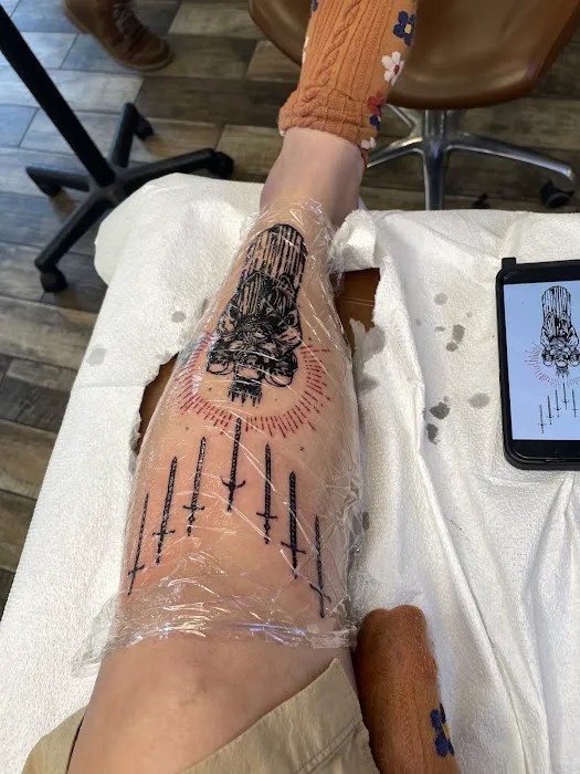 BaNeul Tattoo 7