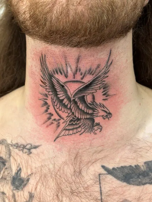 Dice tattoo 8