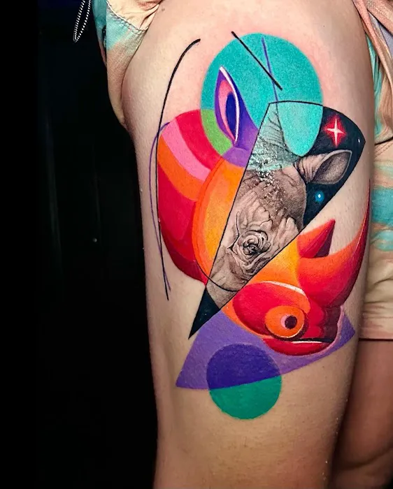 Fortune and Love Tattoo 0