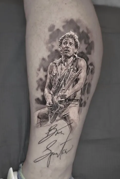 Fortune and Love Tattoo 7