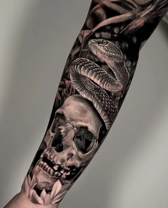 Tattoo Shop NY | Nestor Palacios | Tattoo Artist 2