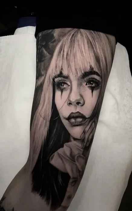 Tattoo Shop NY | Nestor Palacios | Tattoo Artist 4