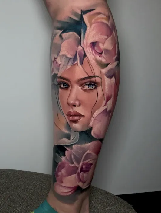 Tattoo Shop NY | Nestor Palacios | Tattoo Artist 8