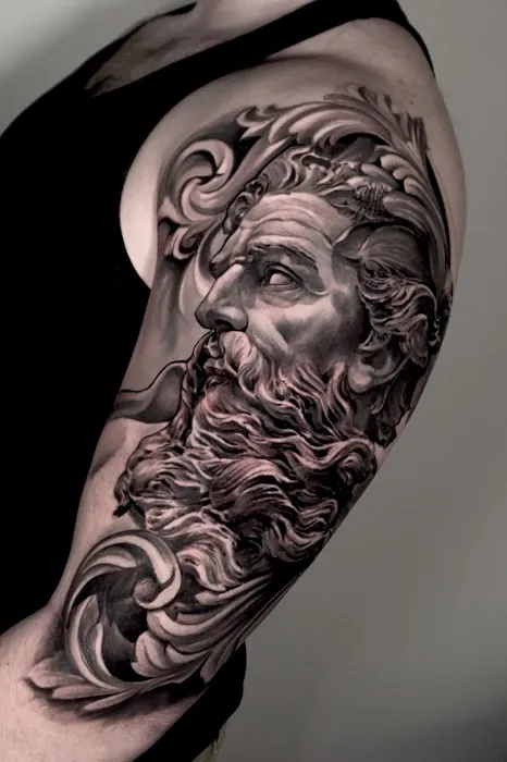 Tattoo Shop NY | Nestor Palacios | Tattoo Artist 9