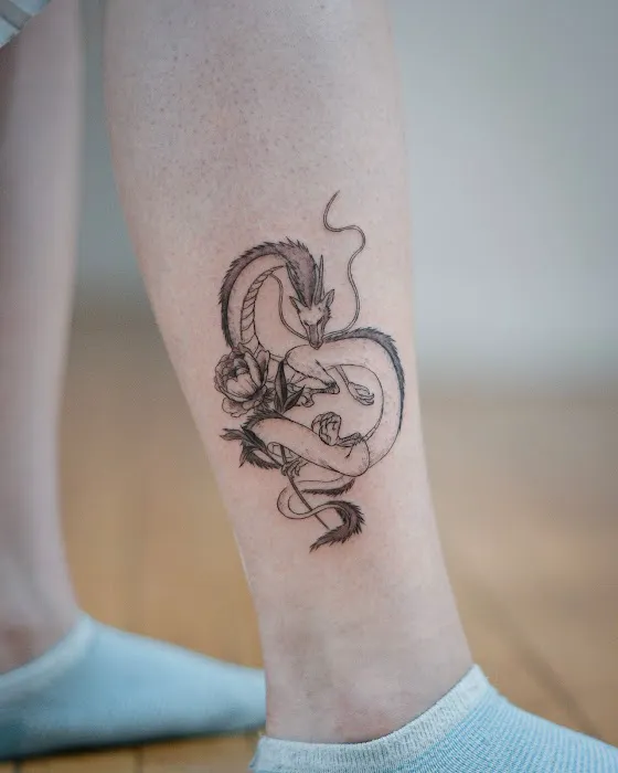 Area 6 Tattoo Studio INC. 2