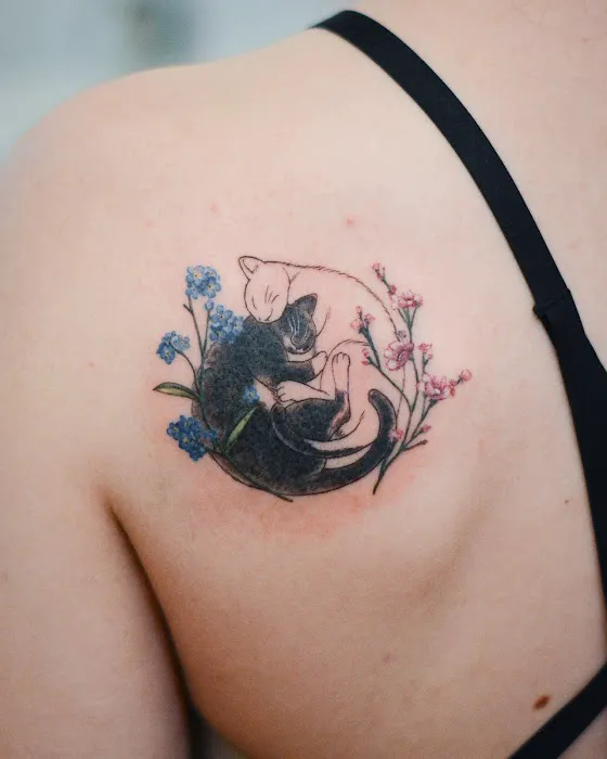 Area 6 Tattoo Studio INC. 1