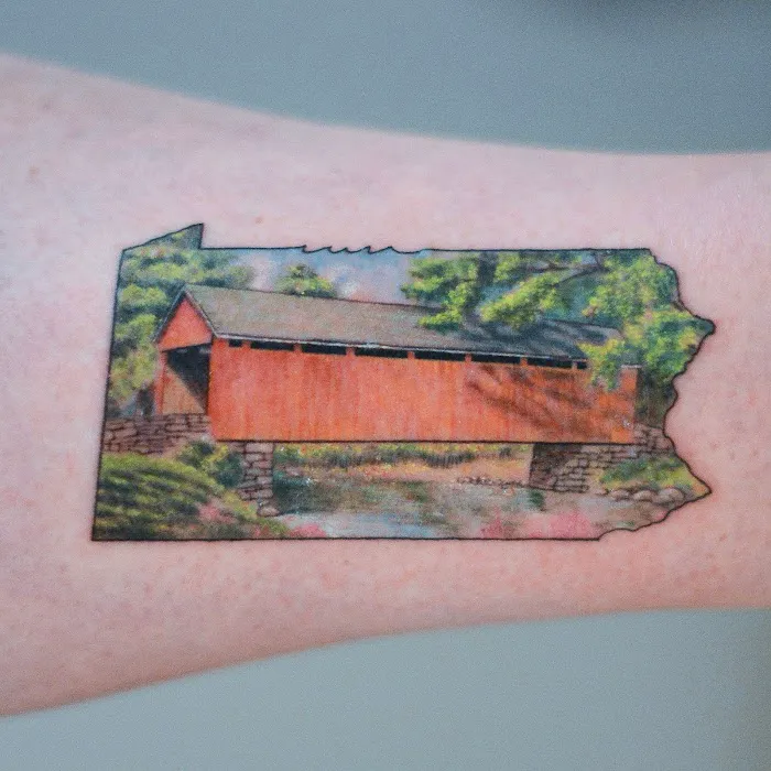 Area 6 Tattoo Studio INC. 4