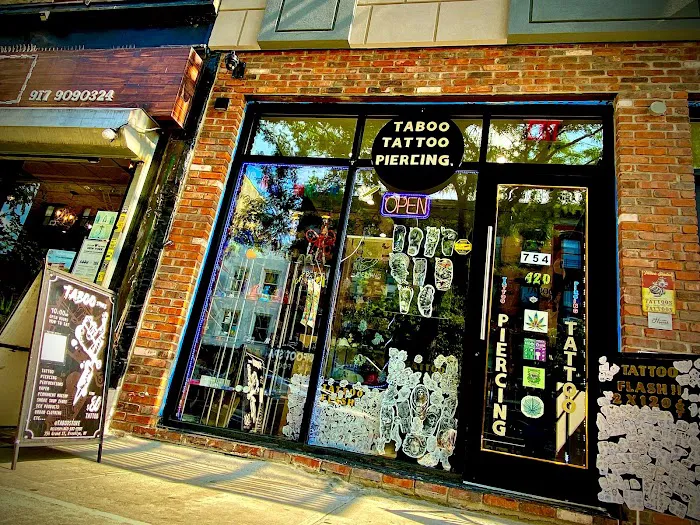 Taboo Tattoo Studio 1
