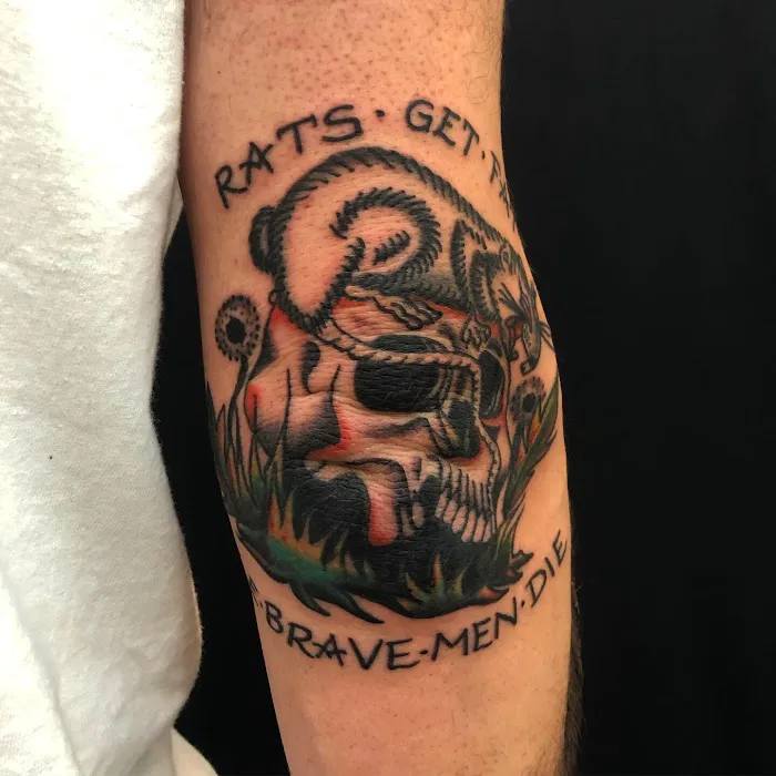 Golden Hour Tattoo 0
