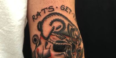 Golden Hour Tattoo