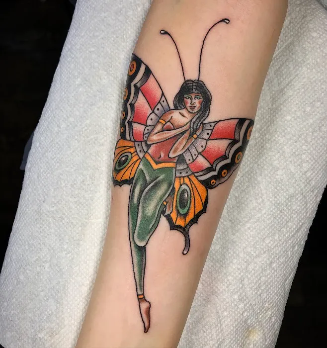 Golden Hour Tattoo 2