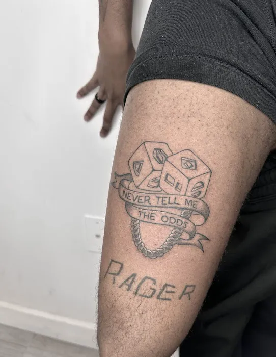 Golden Hour Tattoo 4